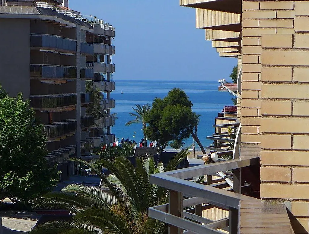 Azahar Rentalmar Salou Spanien