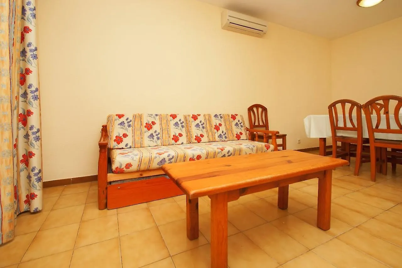 Hotel Azahar Rentalmar Salou
