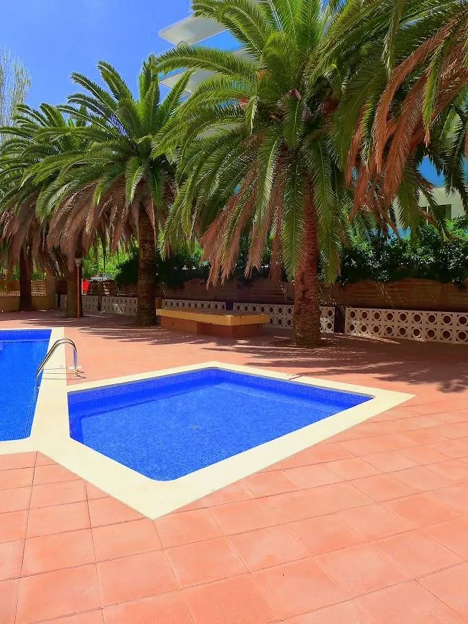 Azahar Rentalmar Salou Hotel